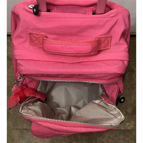 Kipling Azelea Pink Sanaa Large 17\